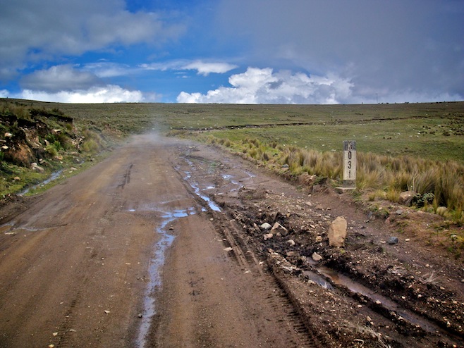 PE Drive to Huaraz6